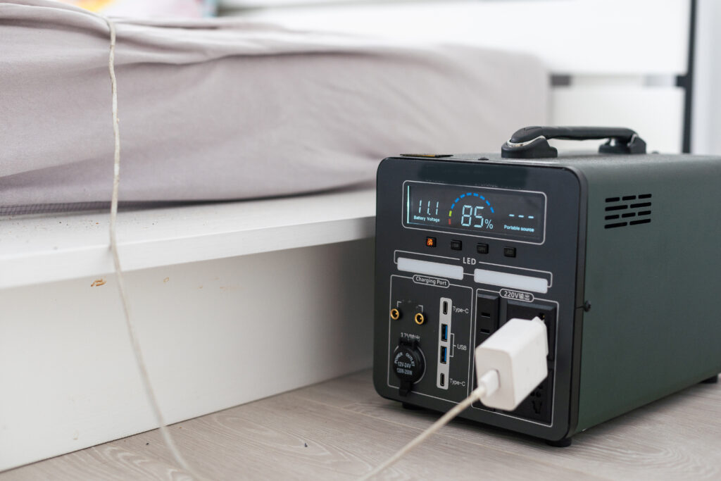 Best LiFePO4 Portable Power Station (2026)
