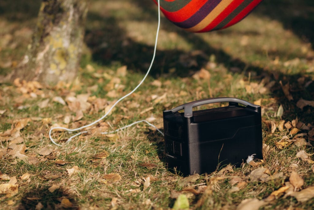 Best Portable Power Station for Camping (2026)