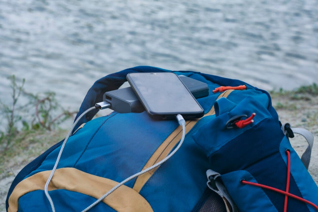 Best Size Power Bank for Backpacking
