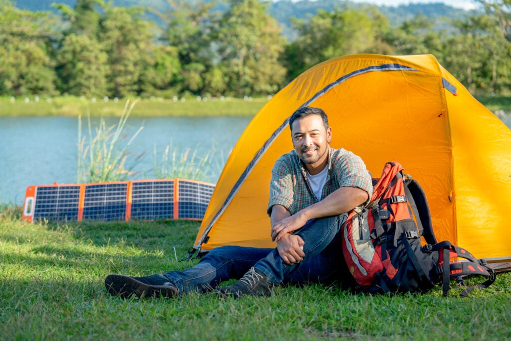 Best Solar Panel for Camping (2026)