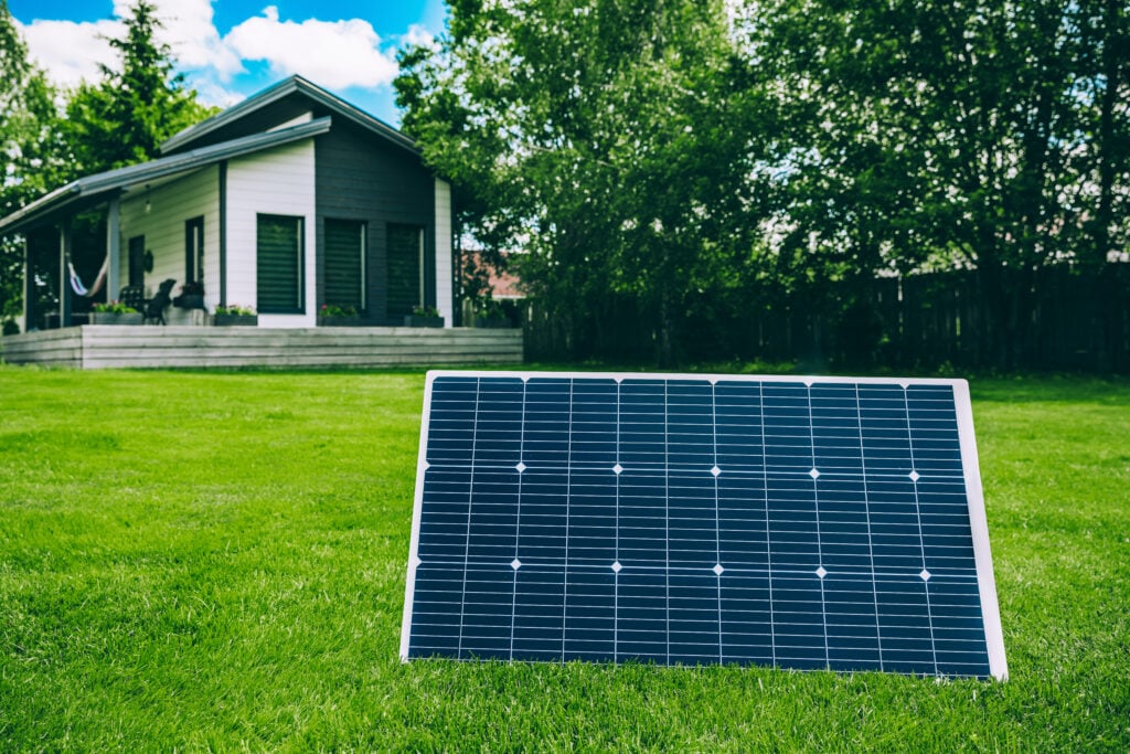Best Solar Panel for Home Backup (2026)