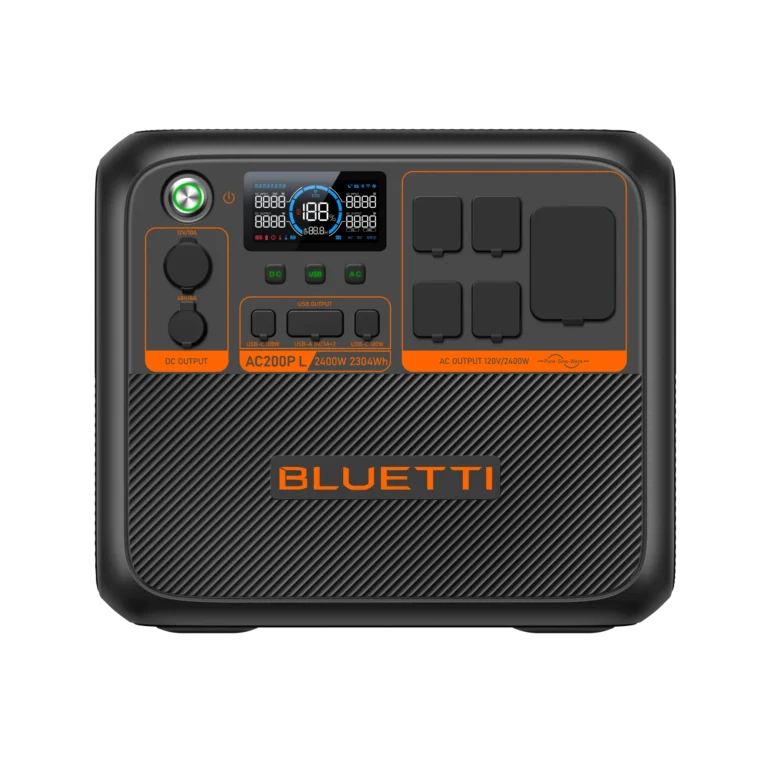 Bluetti AC200P L