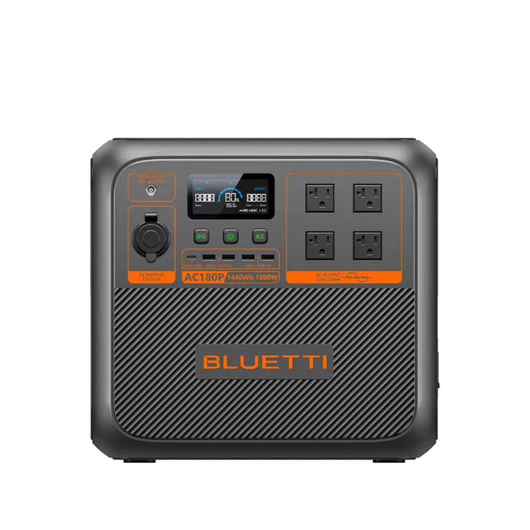 Bluetti AC180P