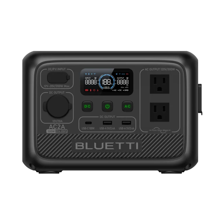 Bluetti AC2A