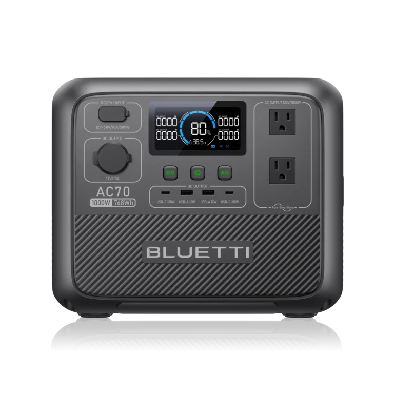 Bluetti AC70