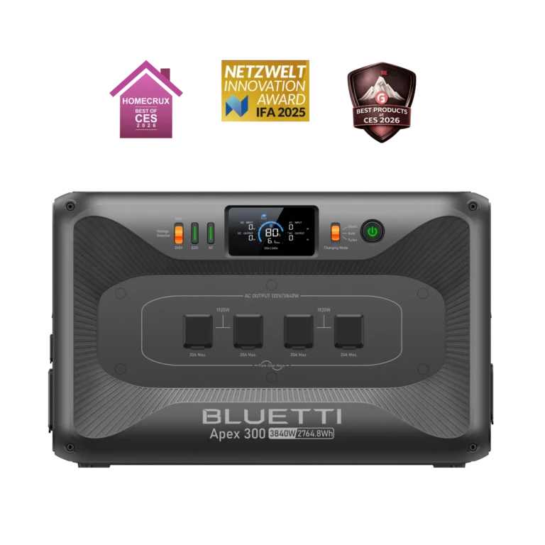 Bluetti Apex 300