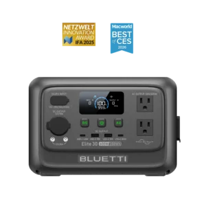 BLUETTI Elite 30 V2