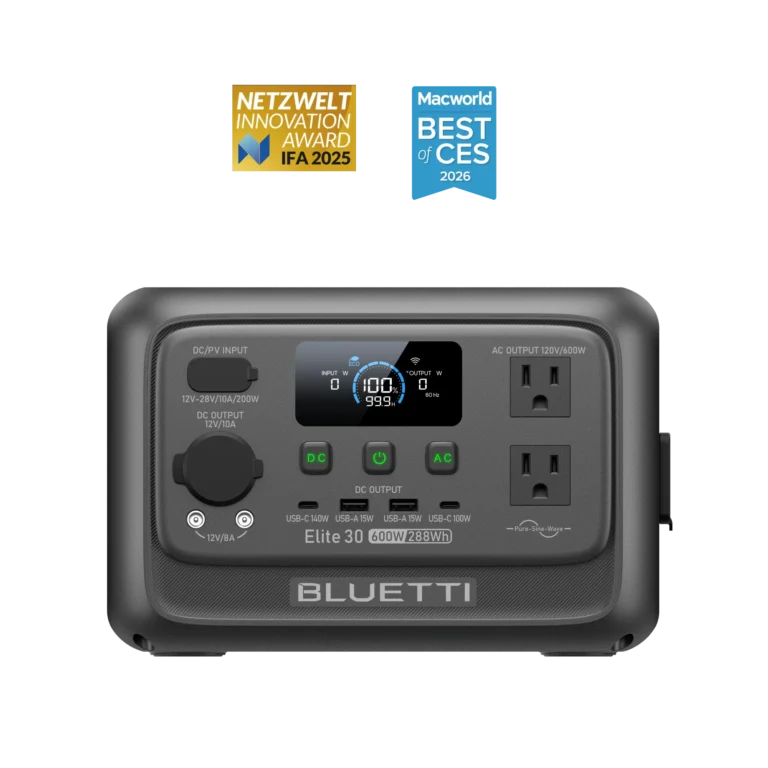 Bluetti Elite 30 V2