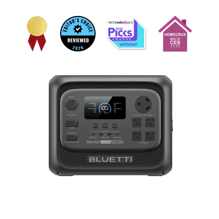 Bluetti Elite 300