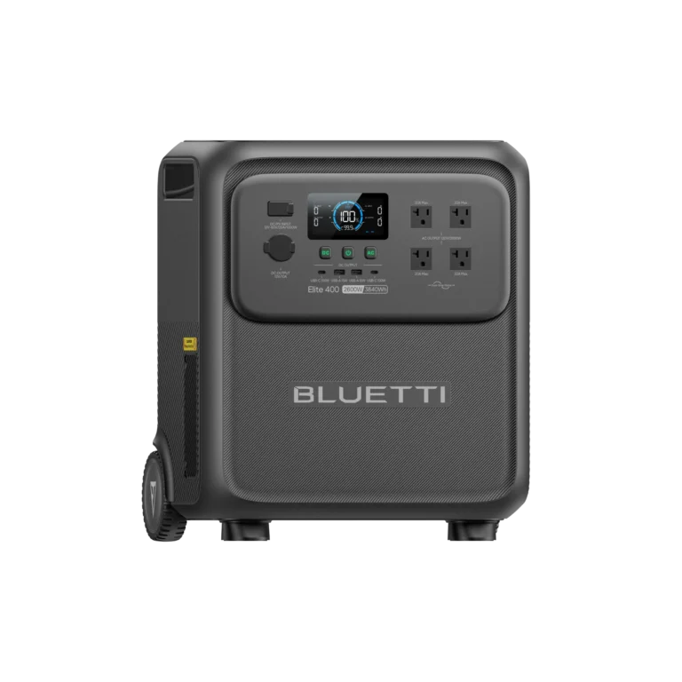 Bluetti Elite 400