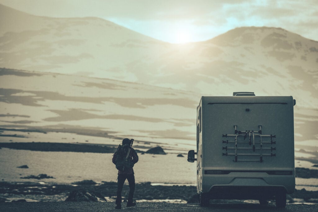 Can a Power Station Power an RV