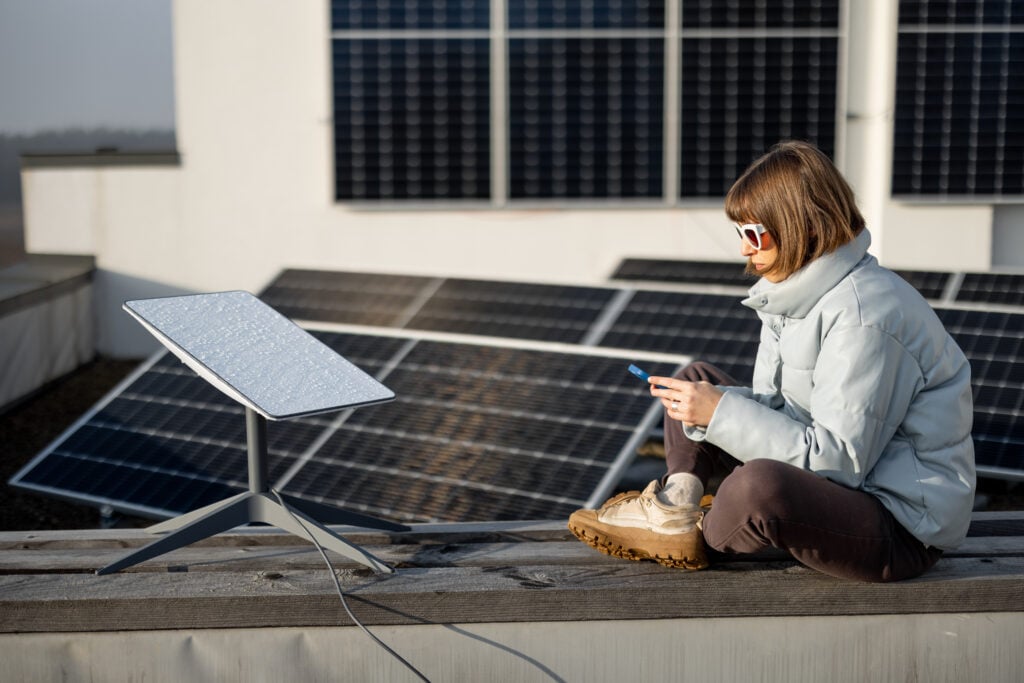 Can a Power Station Replace Home Solar