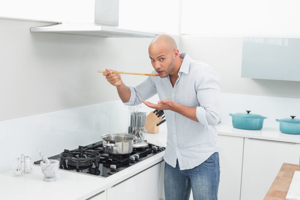 Can a Power Station Run a Cooktop