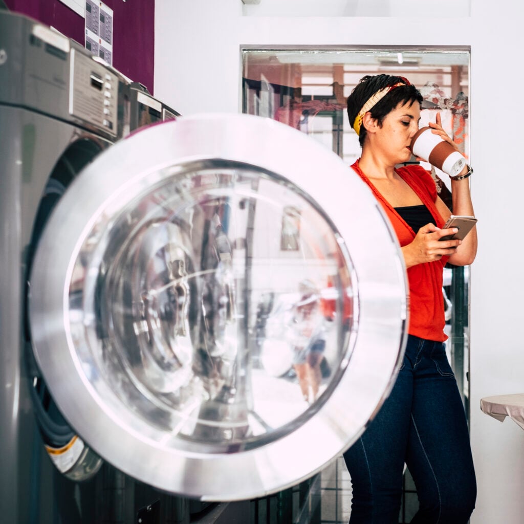 Can a Power Station Run a Washing Machine
