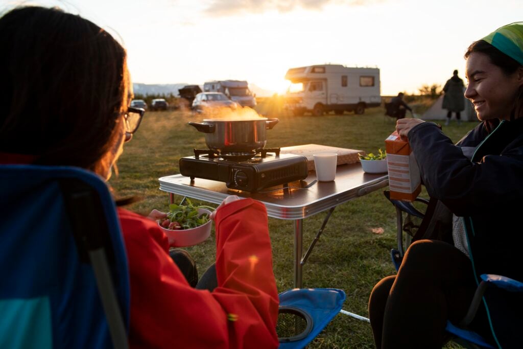 How Much Solar Do I Need for Camping