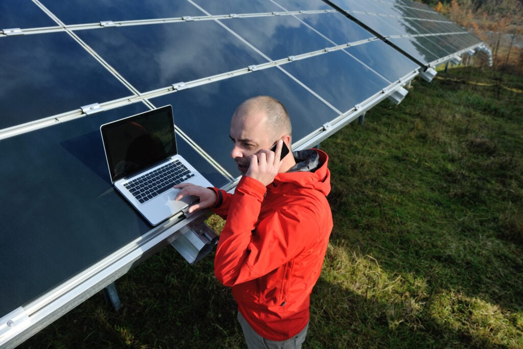 How Much Solar Do I Need to Live Off-Grid