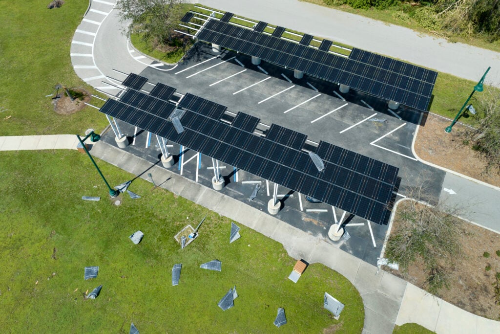 How Solar Charging a Power Station Works