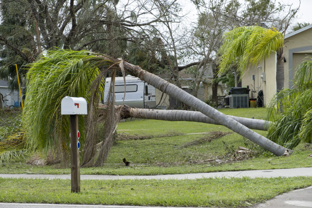 Hurricane Power Outage Preparation