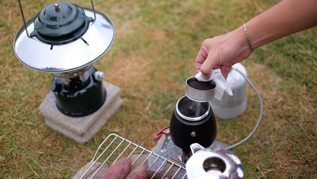 How Long Can a Power Station Run a Camping Fan