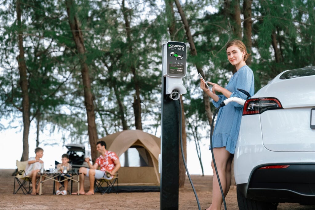 Power Station DC Charging From Your Car or RV