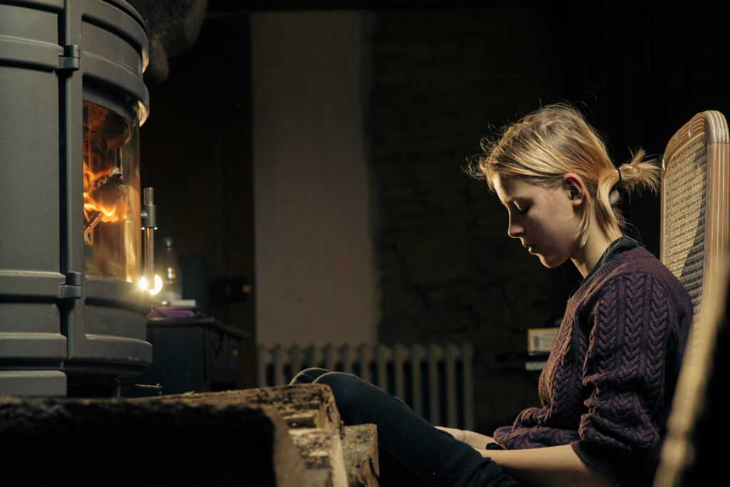 How Long Can a Power Station Run a Pellet Stove