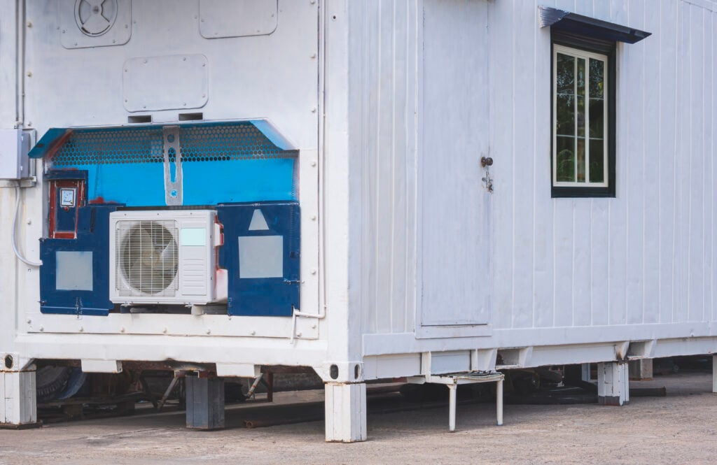 Can a Power Station Run an RV Air Conditioner