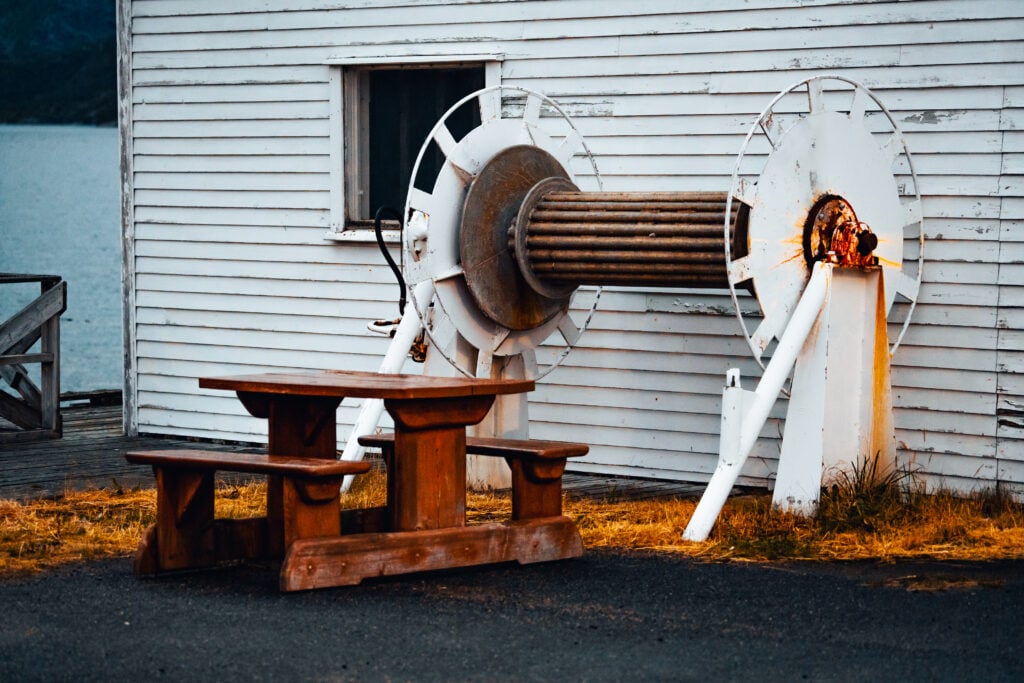 Can a Power Station Run an RV Furnace