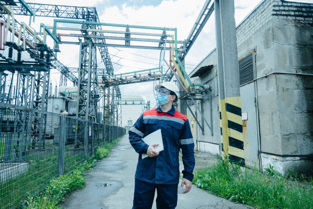 Power Station Safety, BMS & Certifications