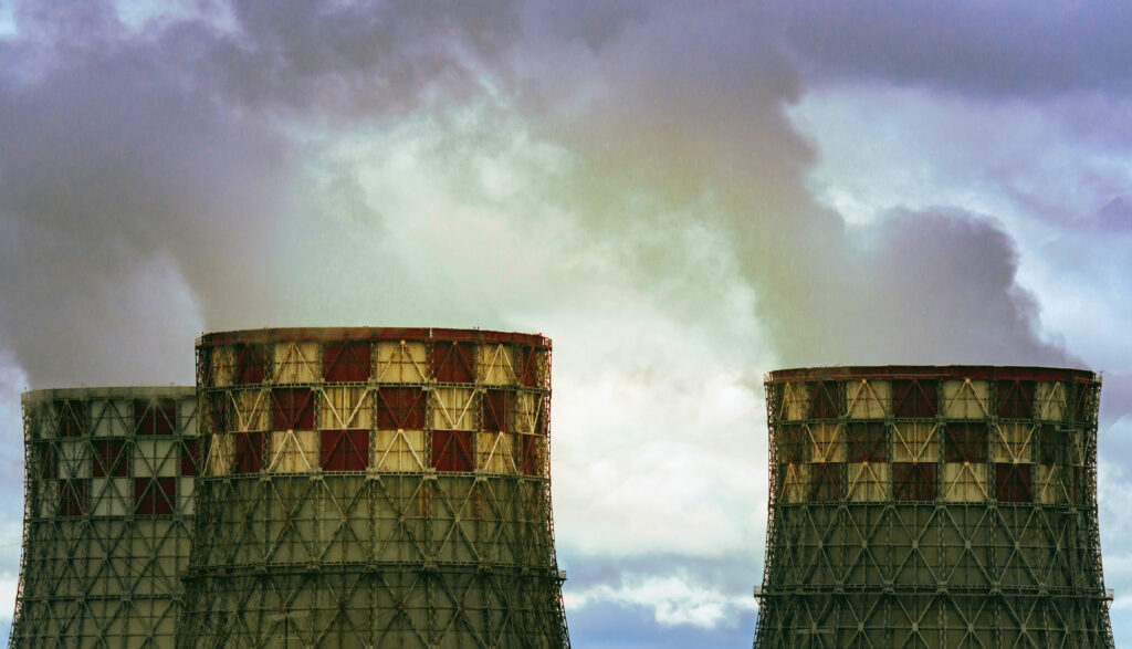 Power Station vs Gas Generator