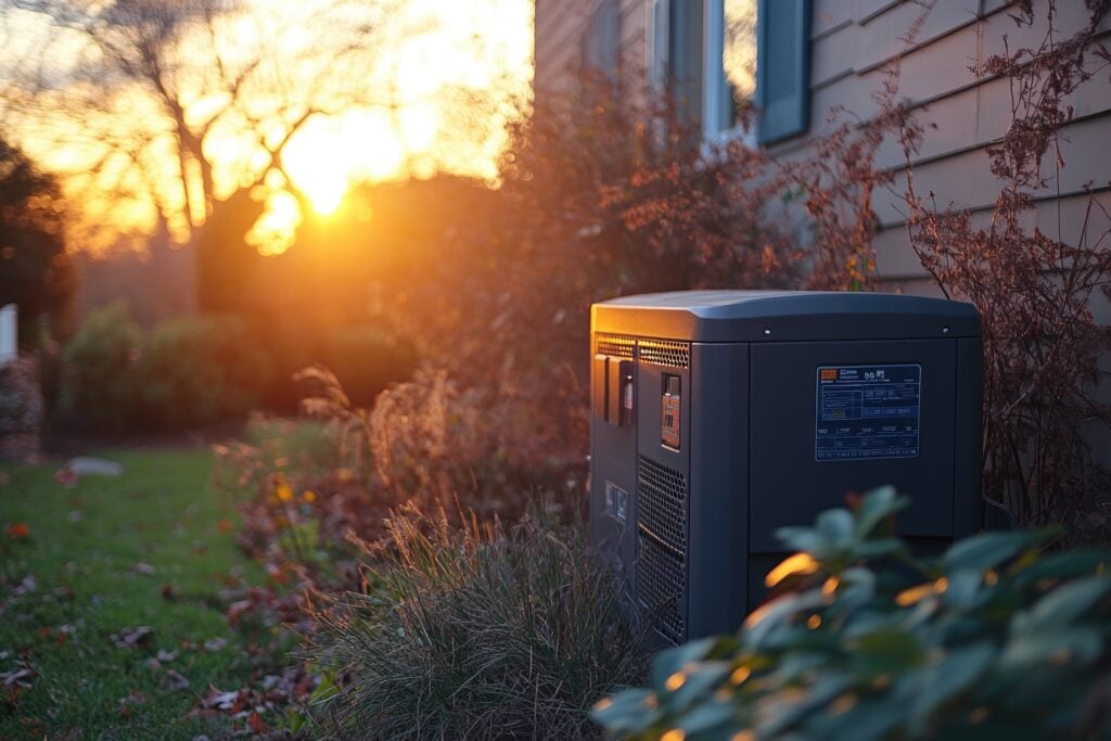 Power Station vs Home Standby Generator