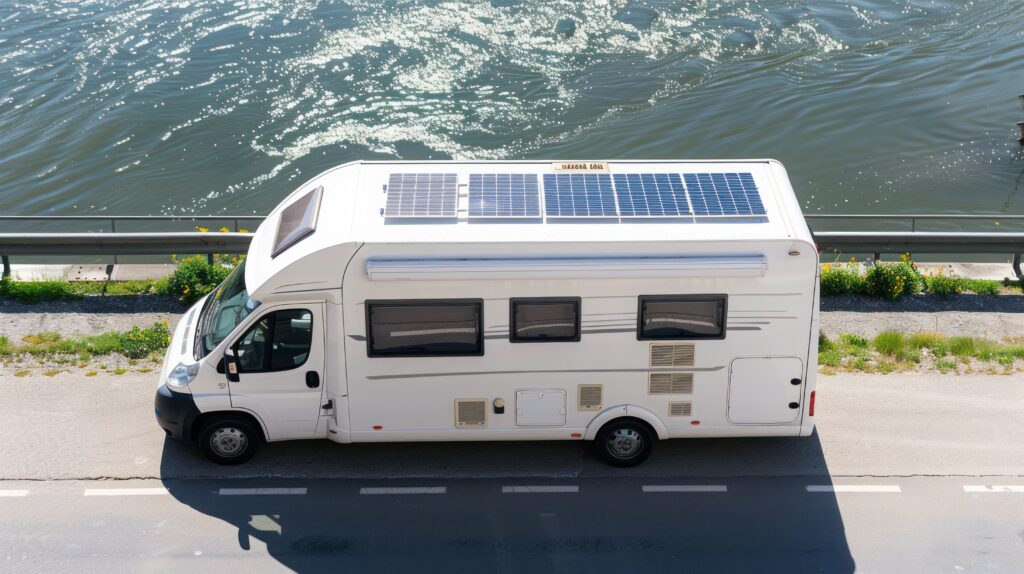 How Many Solar Panels for a Van