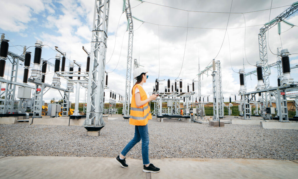 What Can a Power Station Run