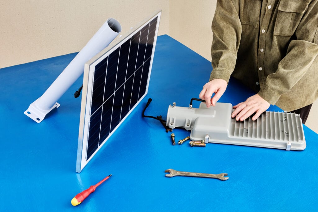 What Is a Solar Generator