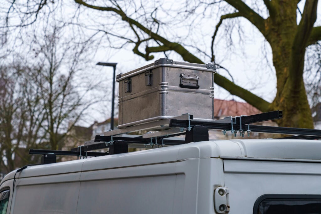 What Size Power Station for an RV