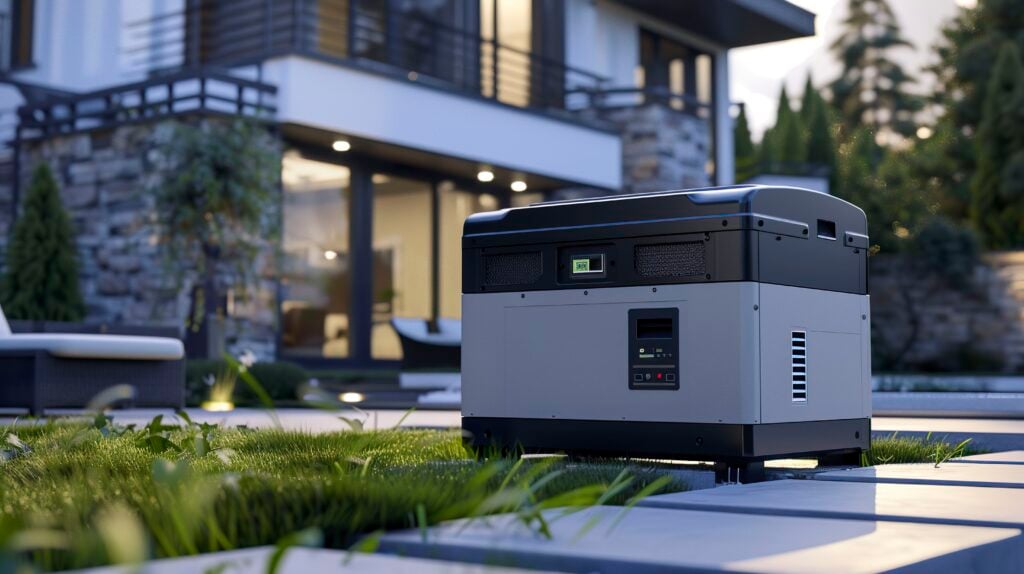 Whole-Home Backup With a Power Station